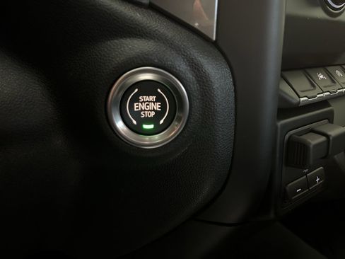 New 2026 Chevrolet Silverado 1500 Custom Trail Boss w/ Turbomax Blackout Package image 21