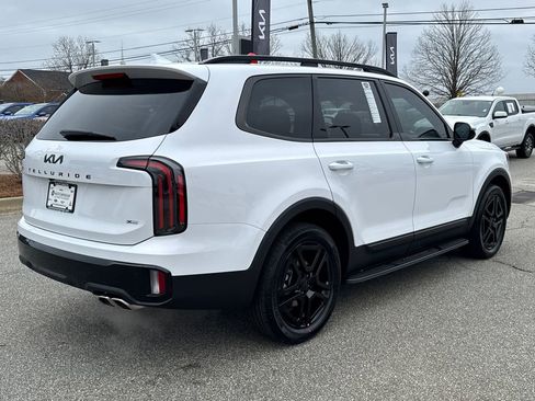 New 2025 Kia Telluride SX X-Line image 3