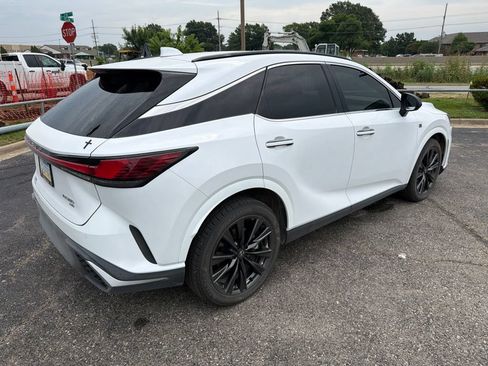 Used 2025 Lexus RX 350 F Sport w/ Convenience Package AWD/4WD image 7