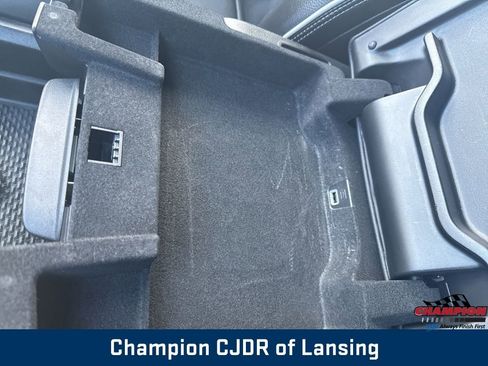 Used 2025 RAM 1500 Laramie w/ Sport Appearance Package image 27