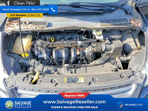 Used 2014 Ford Escape S FWD image 16