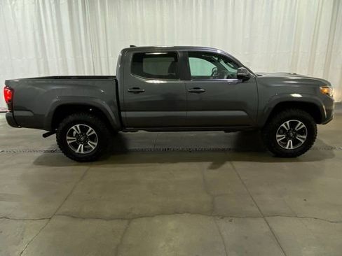 Certified 2019 Toyota Tacoma TRD Sport w/ TRD Premium Sport Package image 2