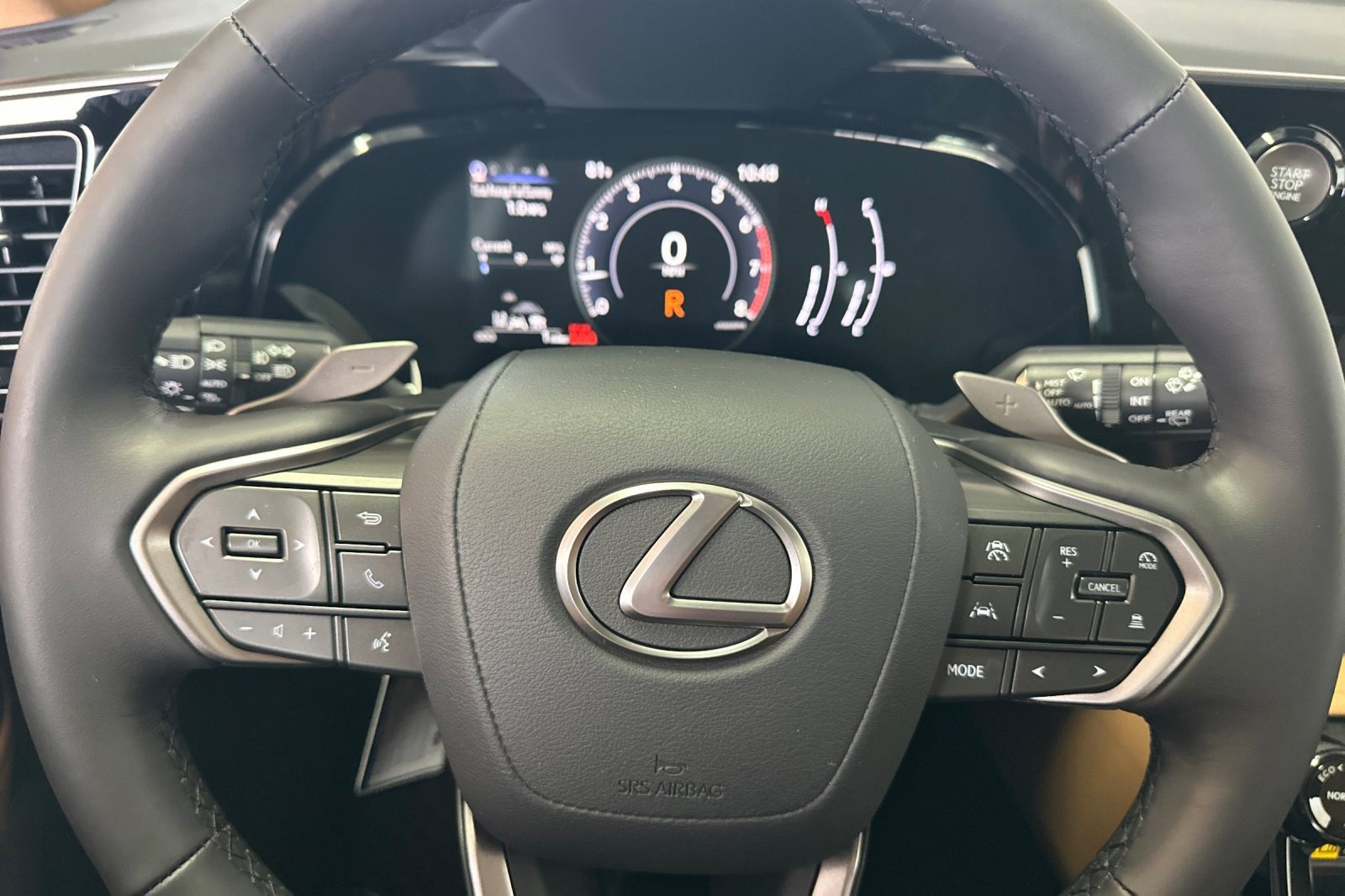 New 2026 Lexus NX 350 AWD w/ Accessory Package (Z2) image 11