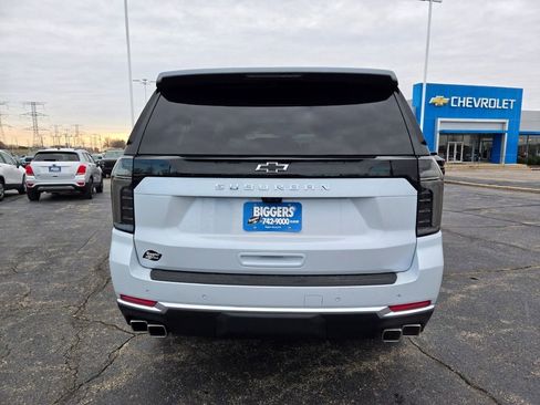 New 2026 Chevrolet Suburban High Country w/ Sun And Tow Package image 15