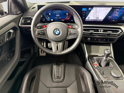 Used 2024 BMW M2 w/ Carbon Package RWD image 28