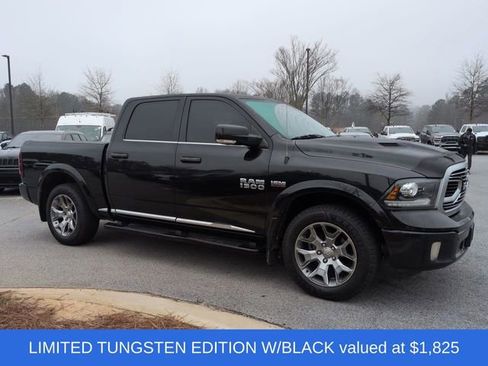 Used 2018 RAM 1500 Limited image 2