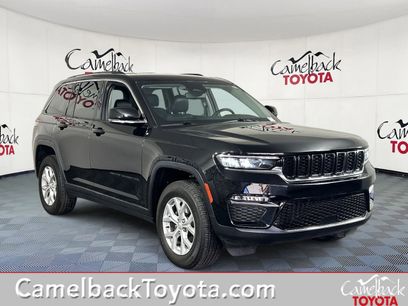 Used 2022 Jeep Grand Cherokee Limited