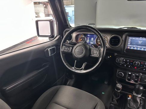 Used 2020 Jeep Wrangler Unlimited Sport image 41
