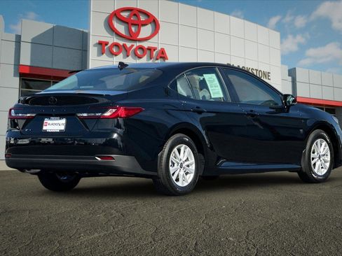 Certified 2026 Toyota Camry LE w/ Convenience Package FWD image 3