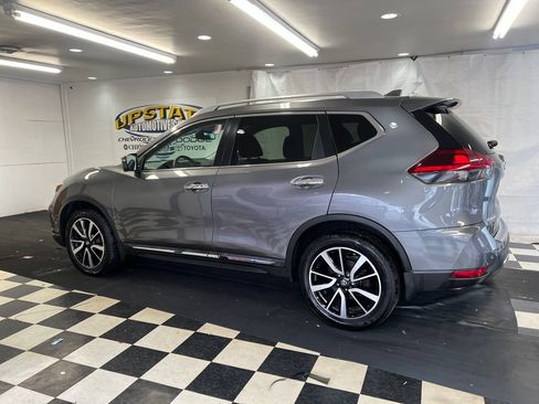 Used 2020 Nissan Rogue SL AWD/4WD image 7