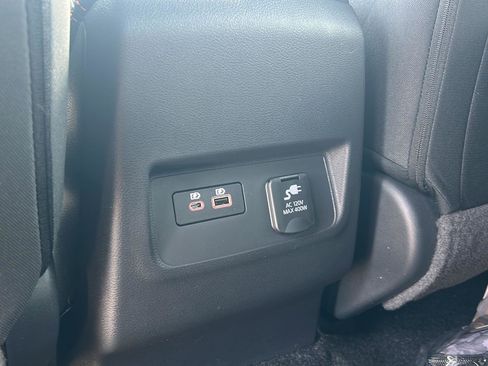 New 2026 Nissan Frontier PRO-4X AWD/4WD image 25