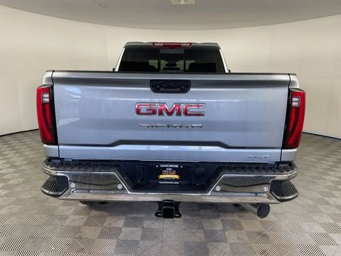 New 2026 GMC Sierra 2500 SLT w/ SLT Premium Package AWD/4WD image 22
