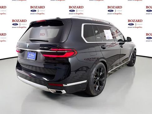 Used 2024 BMW X7 xDrive40i w/ Premium Package AWD/4WD image 8
