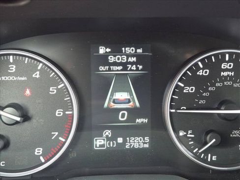 Certified 2026 Subaru Forester Premium AWD/4WD image 12