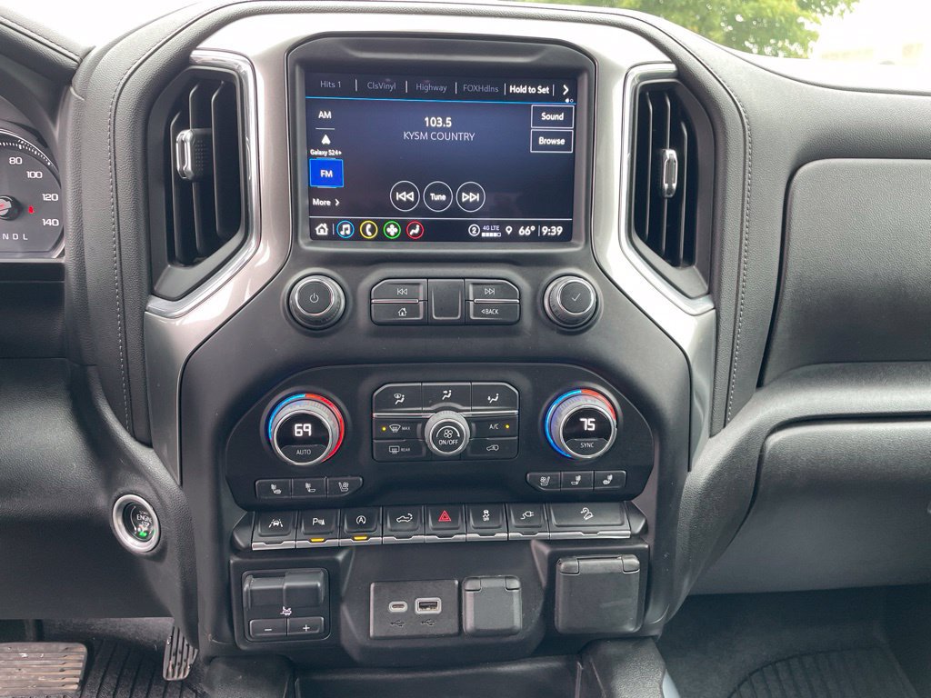 Used 2021 Chevrolet Silverado 1500 LTZ AWD/4WD image 14