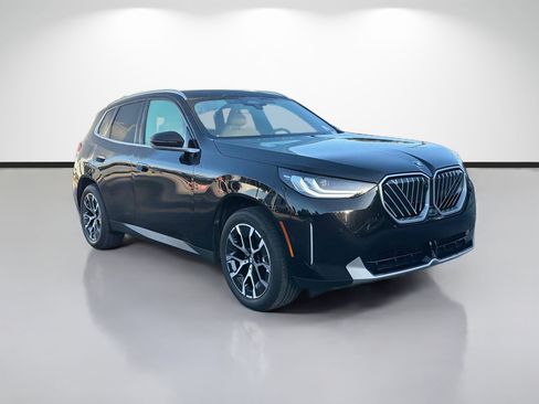 Used 2025 BMW X3 xDrive30i w/ Premium Package AWD/4WD image 1