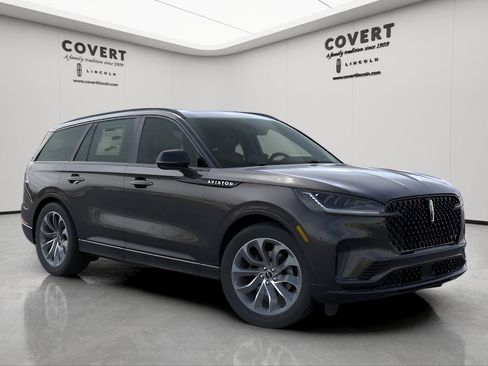 New 2025 Lincoln Aviator Premiere w/ Jet Appearance Package image 7