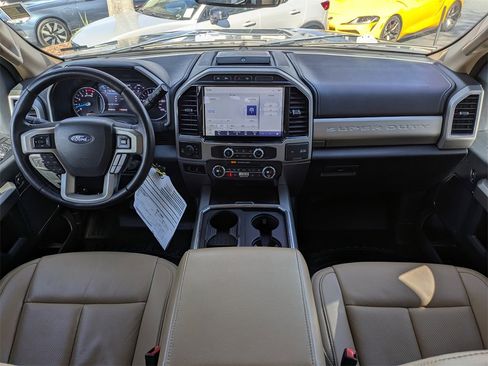 Used 2022 Ford F250 Lariat w/ Lariat Value Package image 18