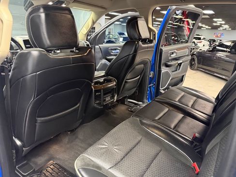 Used 2021 RAM 1500 Laramie AWD/4WD image 40
