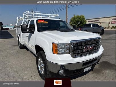 Used 2013 GMC Sierra 2500 SLT w/ Suspension Package, Off-Road