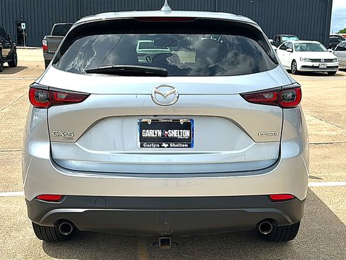 Used 2022 MAZDA CX-5 AWD 2.5 S w/ Premium Package image 7