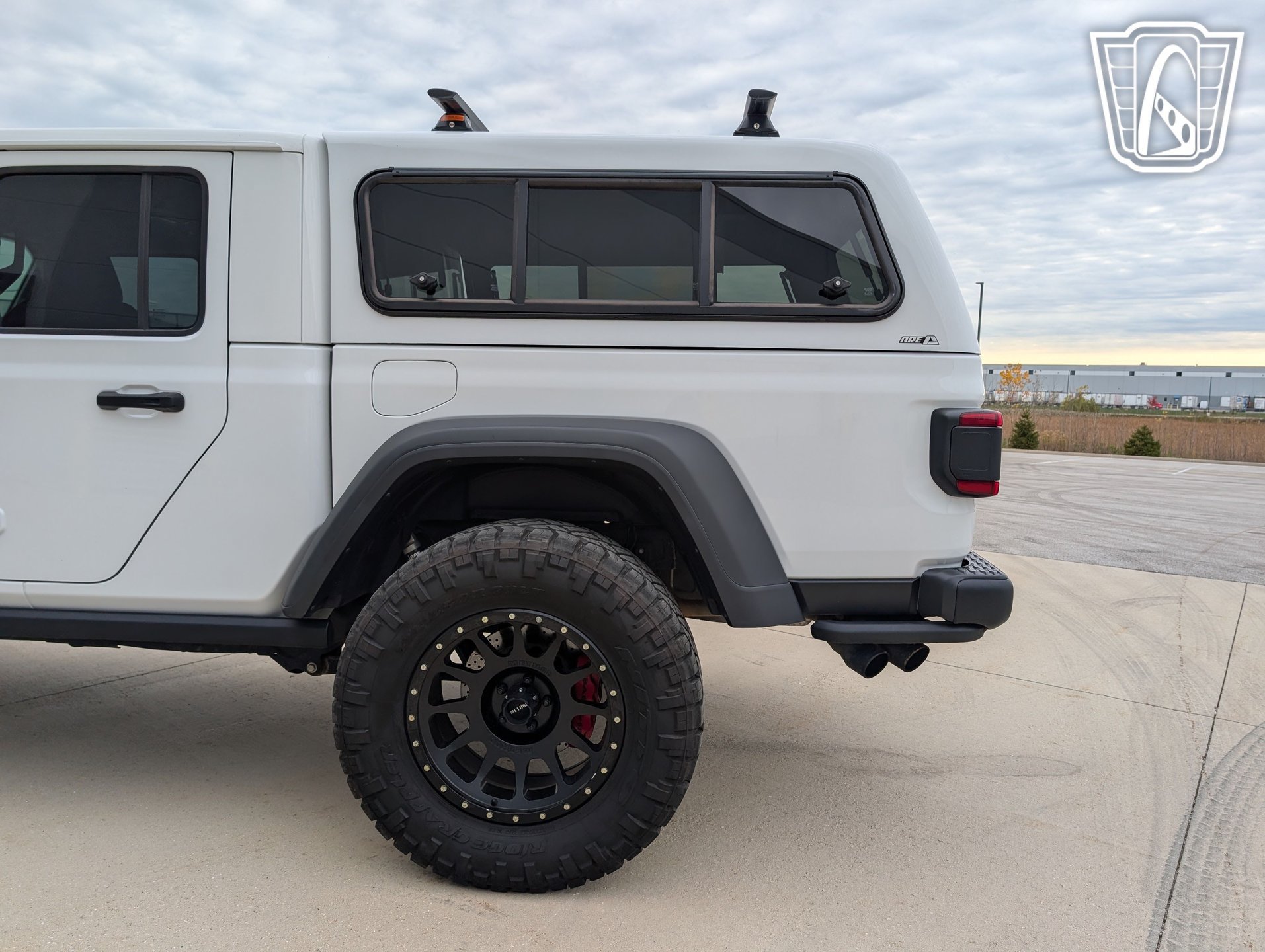 Used 2021 Jeep Gladiator Rubicon w/ Cold Weather Group AWD/4WD image 33