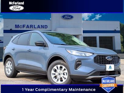 New 2025 Ford Escape Active