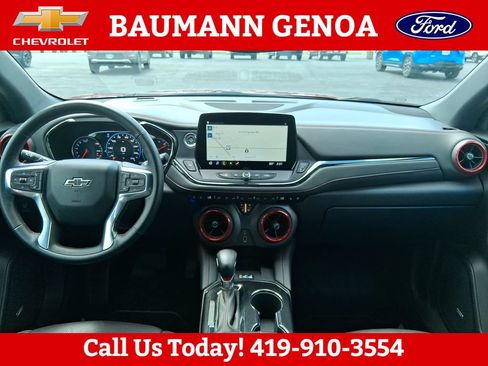 Used 2023 Chevrolet Blazer RS w/ Enhanced Convenience Package FWD image 14