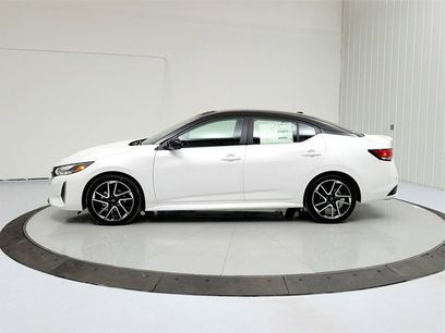 New 2025 Nissan Sentra SR w/ SR Premium Package