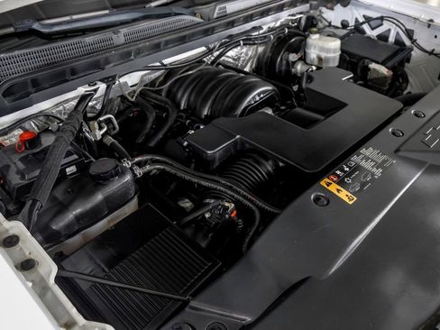 Used 2018 Chevrolet Silverado 1500 LTZ Z71 w/ LTZ Plus Package image 50