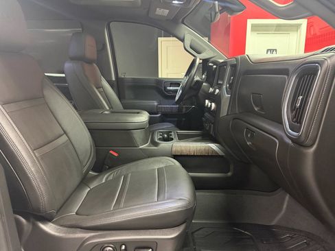 Used 2021 GMC Sierra 1500 Denali w/ Driver Alert Package II AWD/4WD image 35