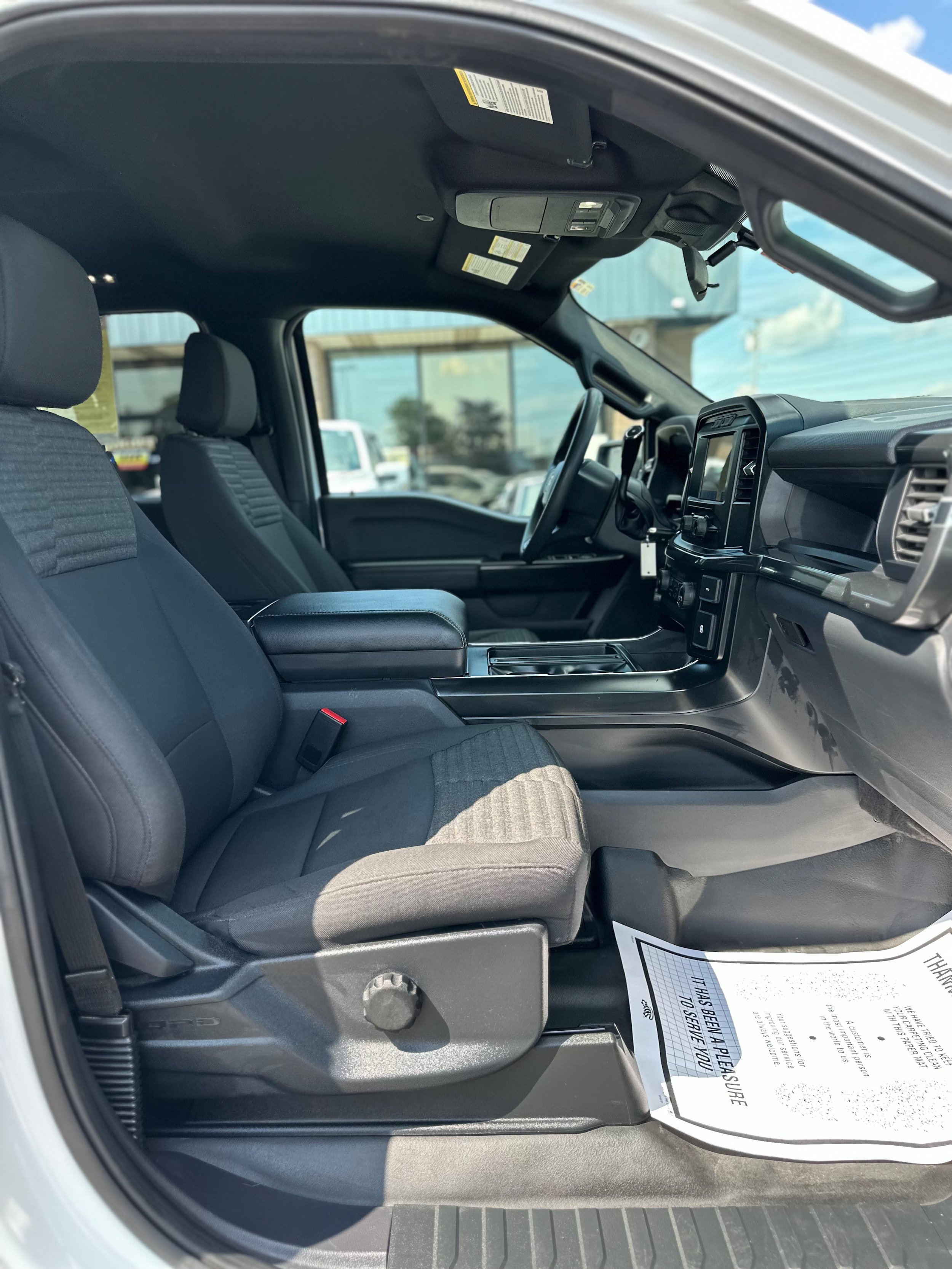 Used 2023 Ford F150 XL w/ STX Appearance Package AWD/4WD image 22