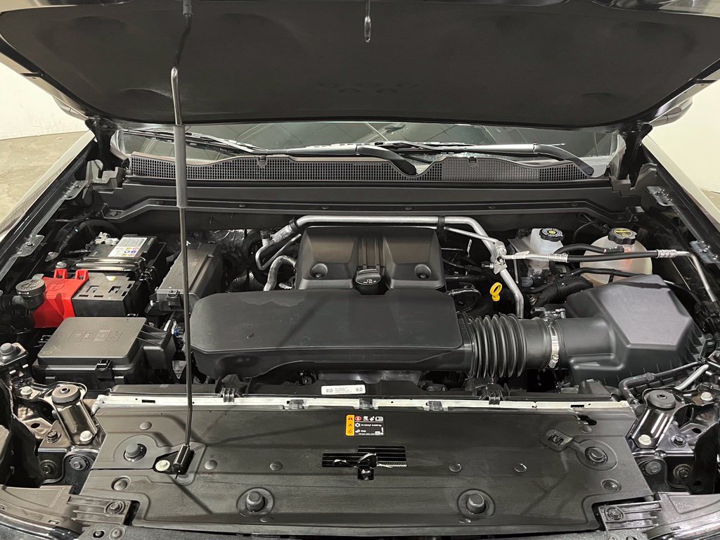 Certified 2025 Chevrolet Colorado Trail Boss AWD/4WD image 6