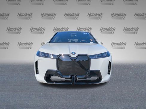 Used 2026 BMW iX xDrive60 w/ M Sport Package image 5