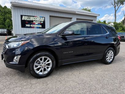 Used 2020 Chevrolet Equinox LT