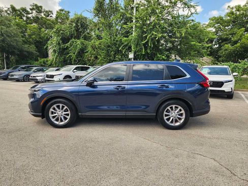 Used 2024 Honda CR-V EX image 4