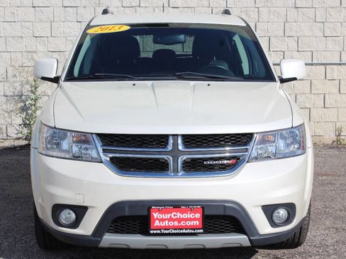 Used 2013 Dodge Journey Crew w/ Navigation & Sound Group I image 8