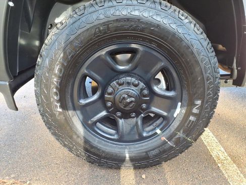 New 2026 RAM 3500 Tradesman image 13