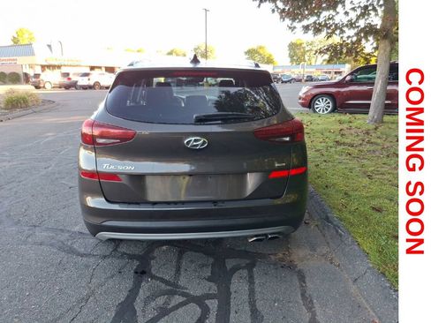 Used 2019 Hyundai Tucson Ultimate AWD/4WD image 5