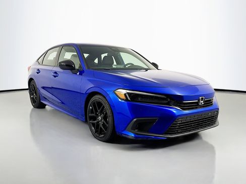 Certified 2023 Honda Civic Sport image 3