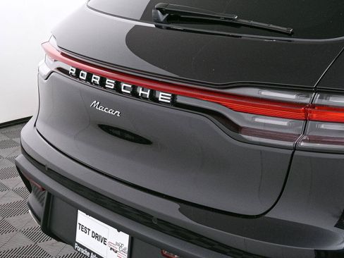 New 2026 Porsche Macan Turbo AWD/4WD image 36