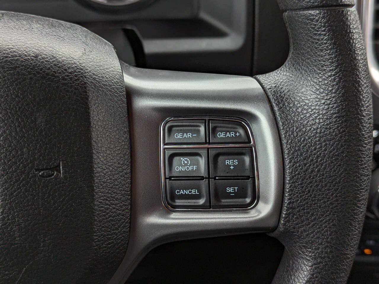 Used 2021 RAM 1500 Warlock AWD/4WD image 24