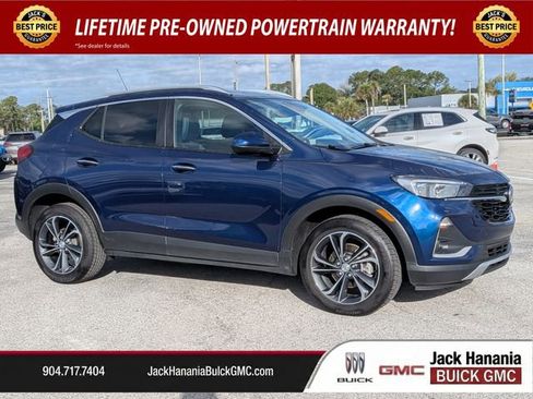 Used 2023 Buick Encore GX Select w/ Safety Package II image 1