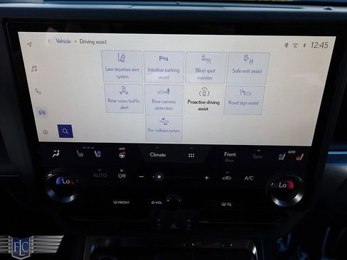 Used 2026 Lexus GX 550 image 32