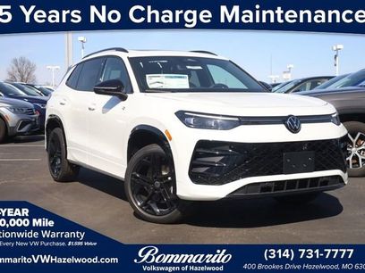 New 2026 Volkswagen Tiguan SE R-Line