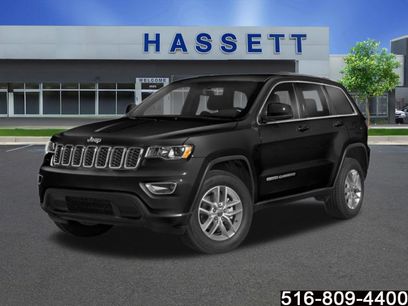 Used 2021 Jeep Grand Cherokee Laredo
