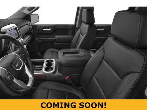 Used 2019 GMC Sierra 1500 SLT w/ SLT Premium Plus Package AWD/4WD image 4
