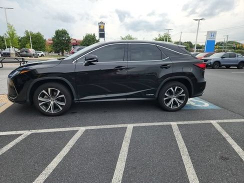 Used 2021 Lexus RX 450h AWD w/ Premium Package image 2