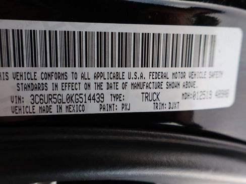 Used 2019 RAM 2500 Limited image 47