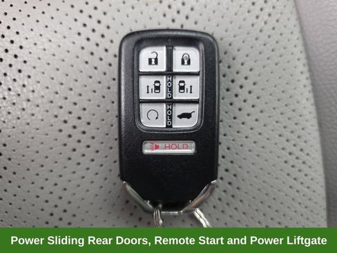 Used 2023 Honda Odyssey Elite image 53